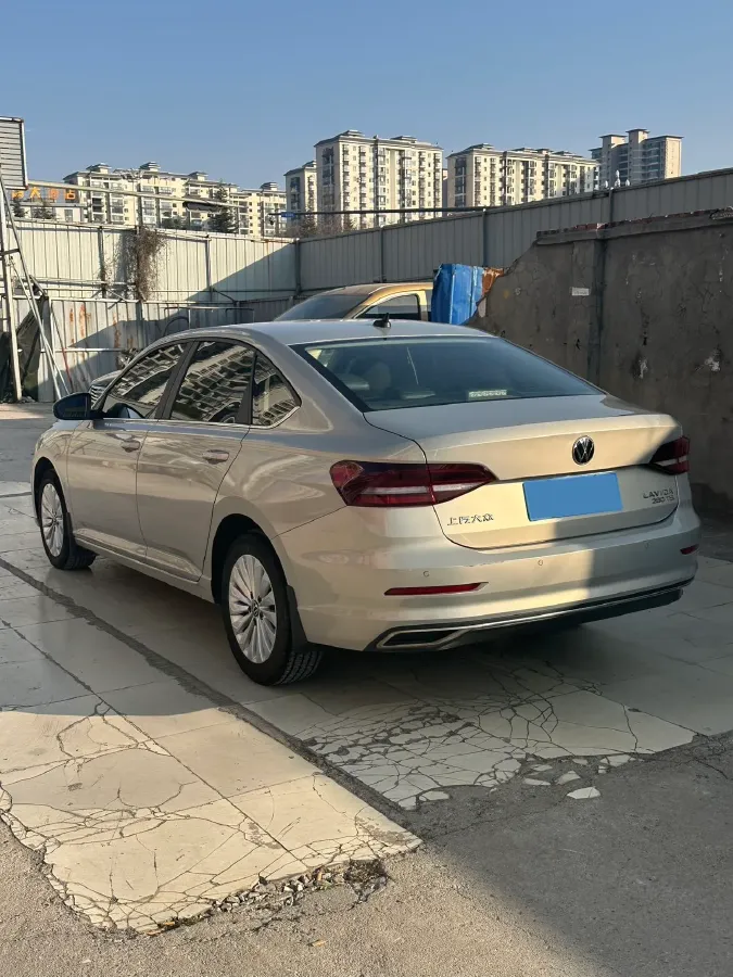2021 Volkswagen Lavida 1.4T 150HP L4 7DCT,autocango,china used car exporter,china ev exporter,chinese used car exporter,chinese used ev exporter