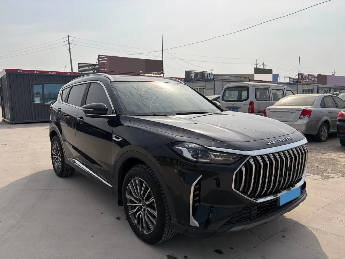 2023 Jetour X70 Plus 1.5T 156HP L4 6DCT,autocango,china used car exporter,china ev exporter,chinese used car exporter,chinese used ev exporter