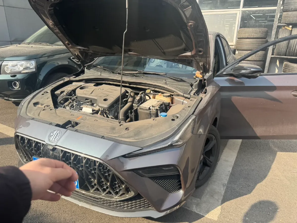 2022 MG 5 Scorpio 1.5T 181HP L4 7DCT,autocango,china used car exporter,china ev exporter,chinese used car exporter,chinese used ev exporter