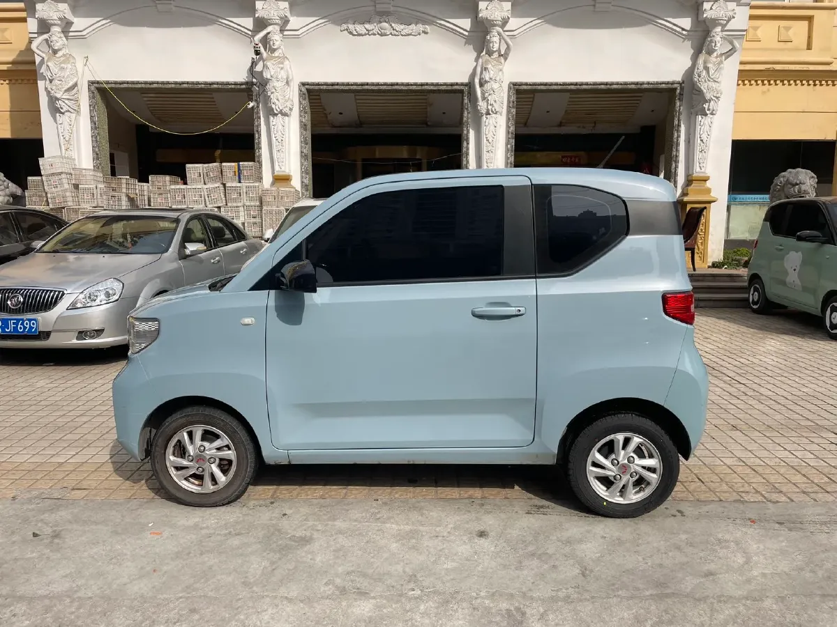 2020 WuLing HongGuang MINI EV BEV 9.3KWH,autocango,china used car exporter,china ev exporter,chinese used car exporter,chinese used ev exporter