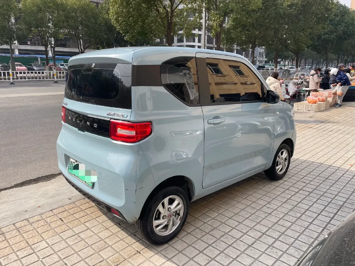 2020 WuLing HongGuang MINI EV BEV 9.3KWH,autocango,china used car exporter,china ev exporter,chinese used car exporter,chinese used ev exporter