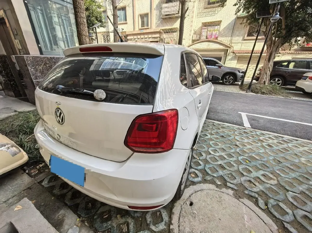 2016 Volkswagen Polo 1.4L 90HP L4 6AT,autocango,china used car exporter,china ev exporter,chinese used car exporter,chinese used ev exporter