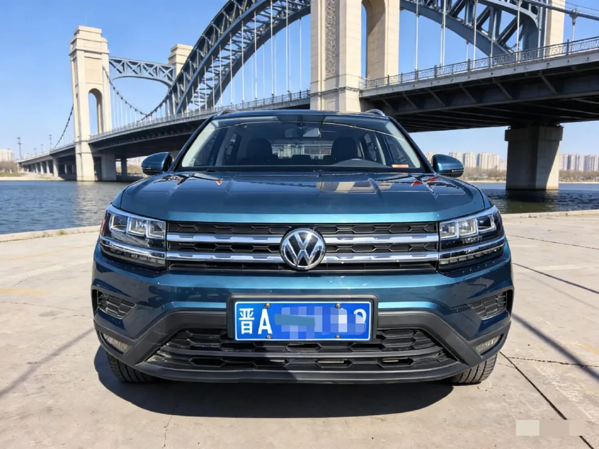 2020 Volkswagen Tharu 1.4T 150HP L4 7DCT,autocango,china used car exporter,china ev exporter,chinese used car exporter,chinese used ev exporter