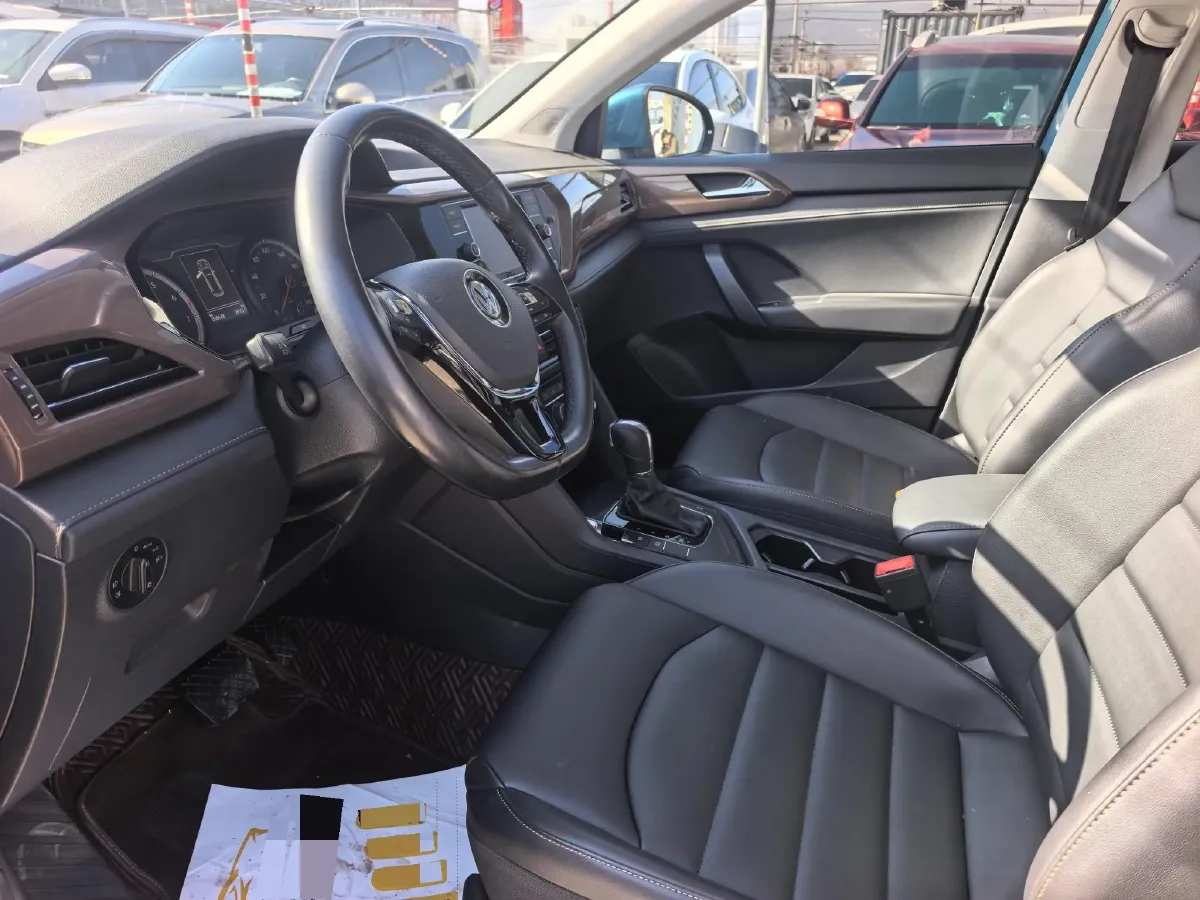 2020 Volkswagen Tharu 1.4T 150HP L4 7DCT,autocango,china used car exporter,china ev exporter,chinese used car exporter,chinese used ev exporter