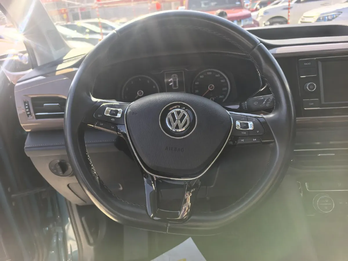 2020 Volkswagen Tharu 1.4T 150HP L4 7DCT,autocango,china used car exporter,china ev exporter,chinese used car exporter,chinese used ev exporter