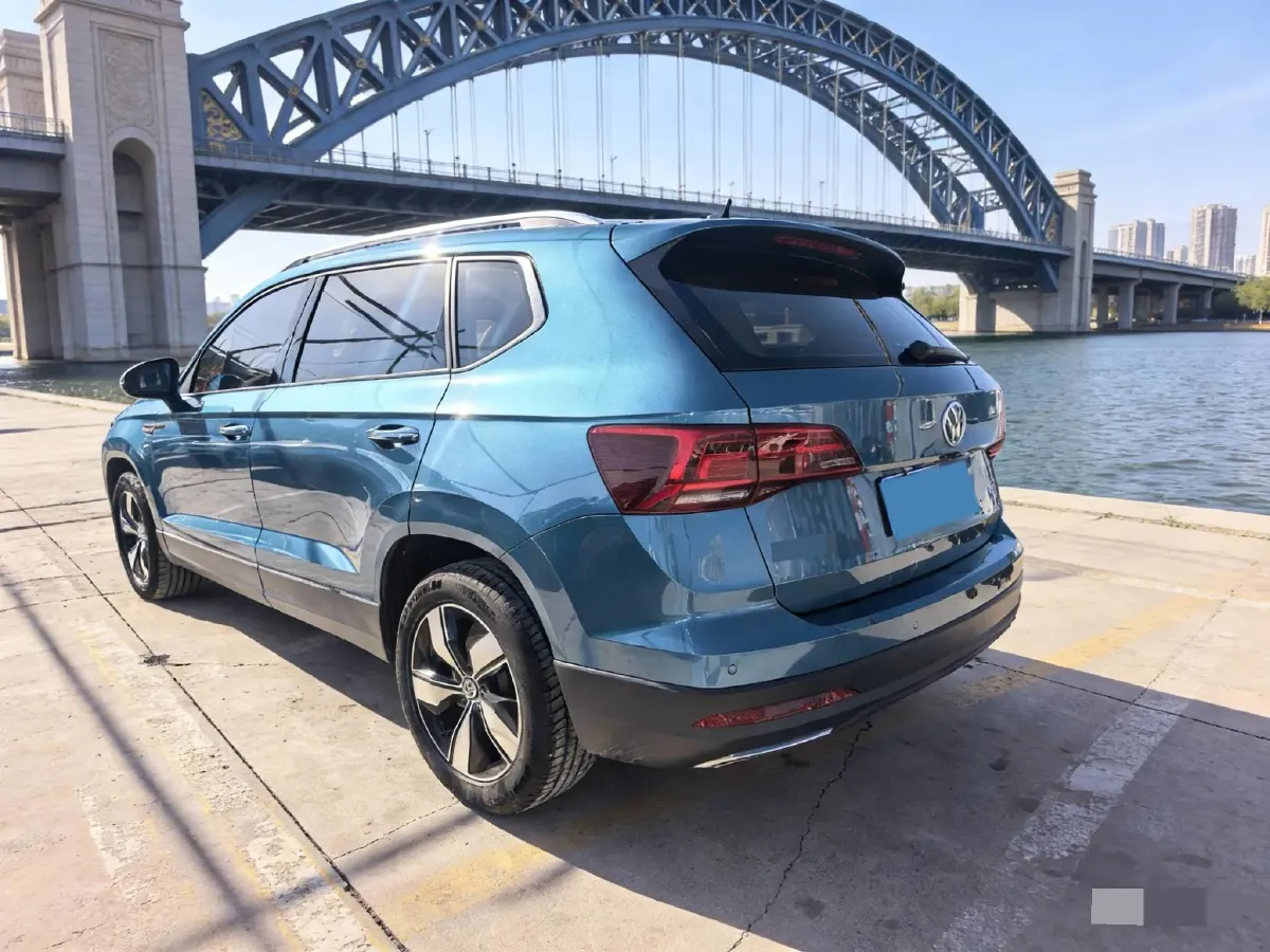 2020 Volkswagen Tharu 1.4T 150HP L4 7DCT,autocango,china used car exporter,china ev exporter,chinese used car exporter,chinese used ev exporter