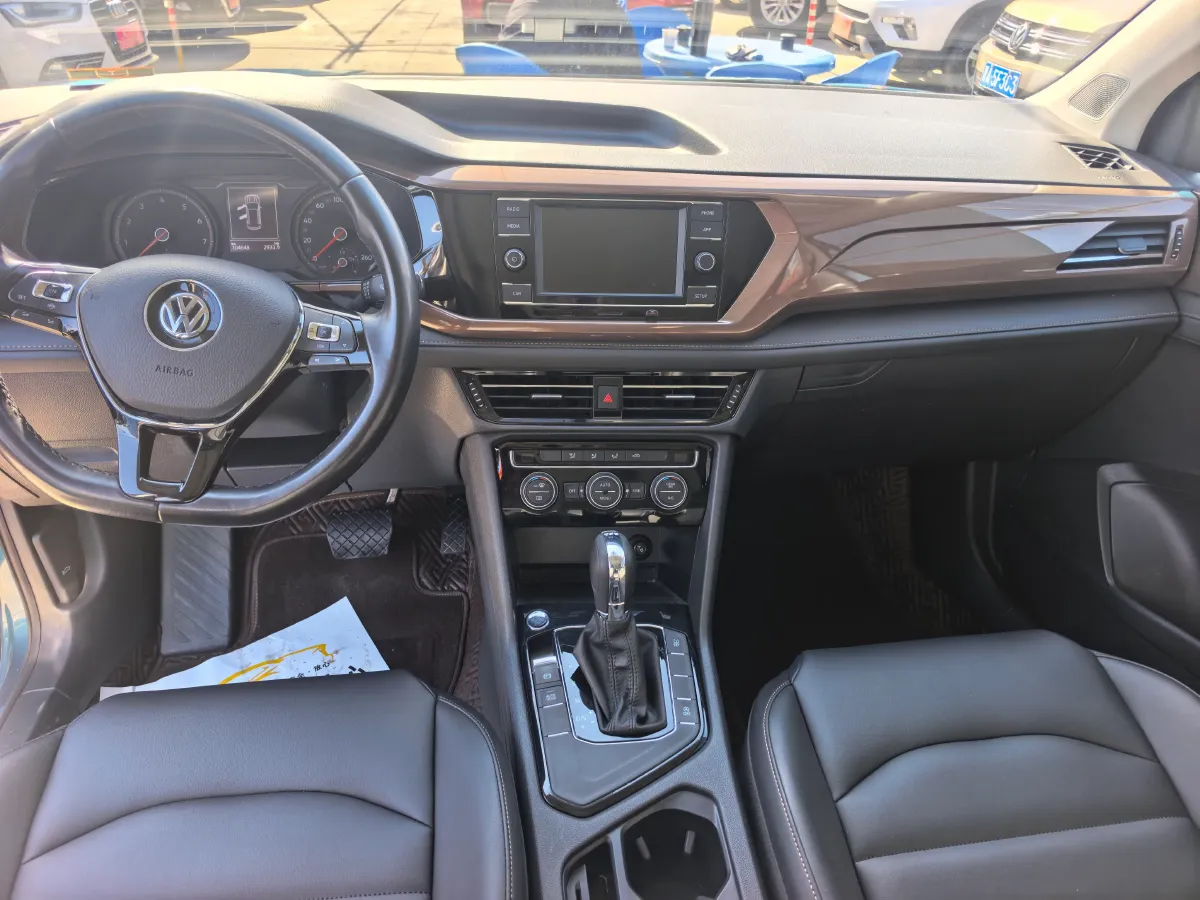 2020 Volkswagen Tharu 1.4T 150HP L4 7DCT,autocango,china used car exporter,china ev exporter,chinese used car exporter,chinese used ev exporter