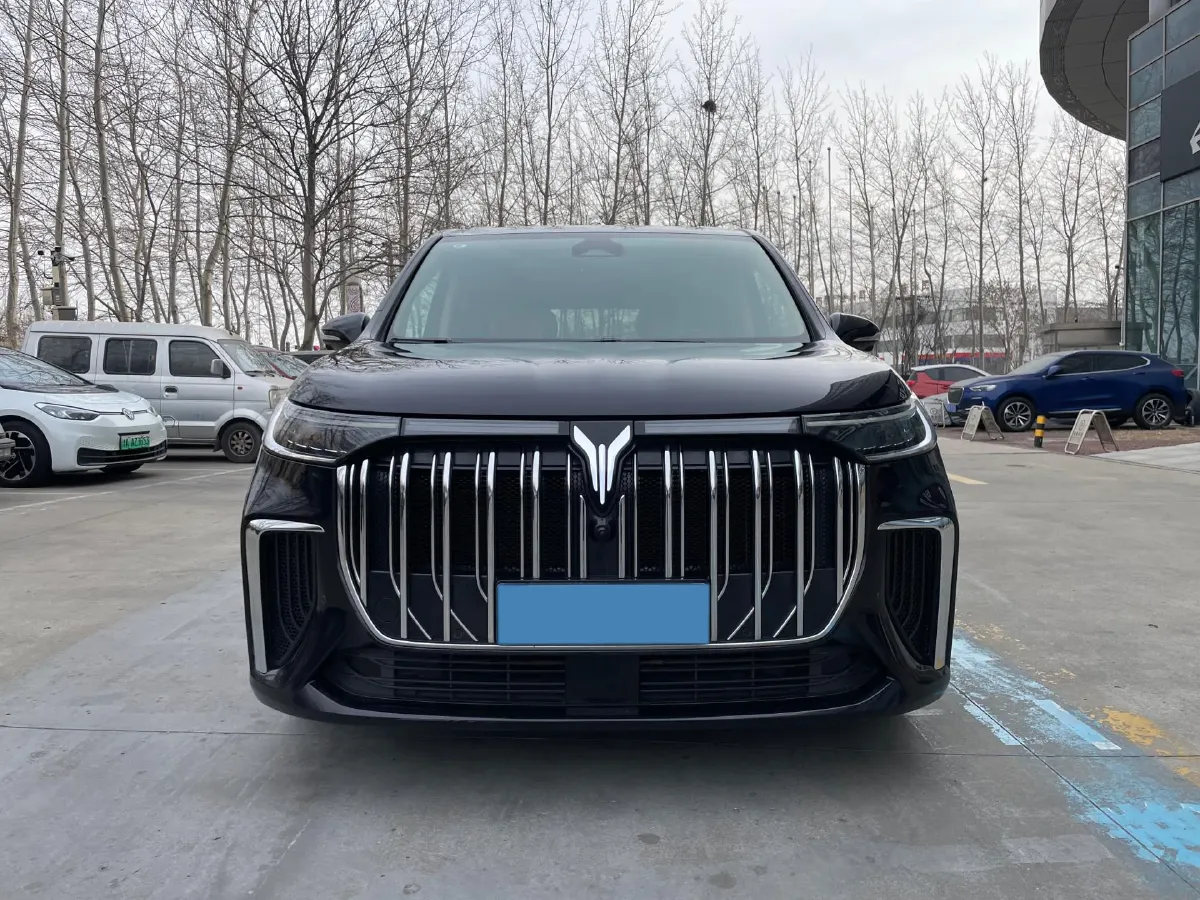 2024 Voyah Dream 1.5T 150HP L4 PHEV 43KWH,autocango,china used car exporter,china ev exporter,chinese used car exporter,chinese used ev exporter