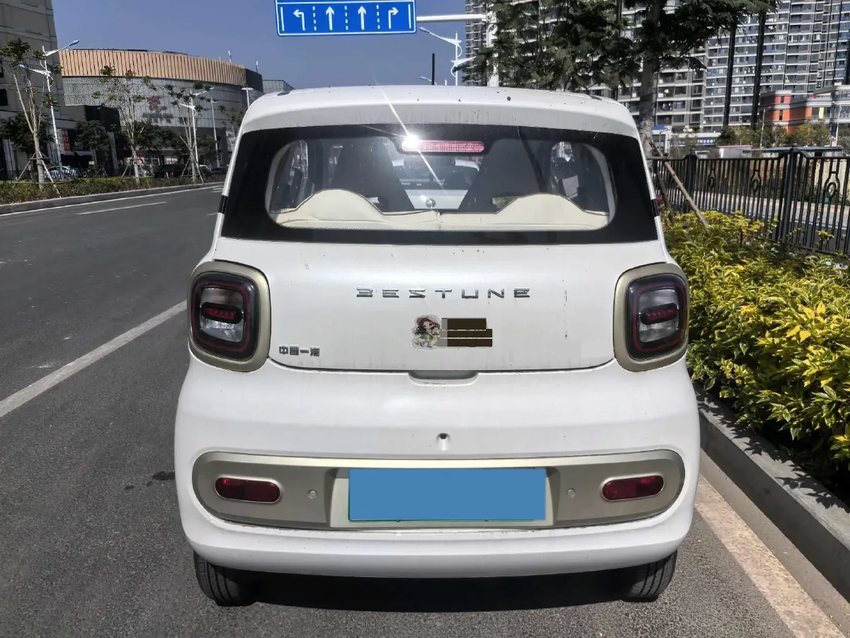 2025 Bestune Pony BEV 18.11KWH,autocango,china used car exporter,china ev exporter,chinese used car exporter,chinese used ev exporter
