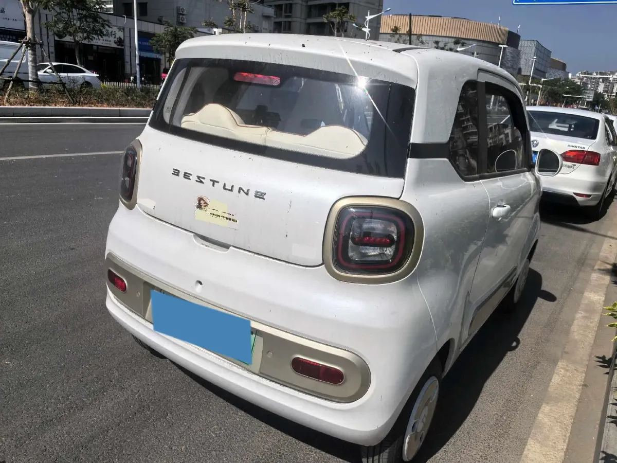 2025 Bestune Pony BEV 18.11KWH,autocango,china used car exporter,china ev exporter,chinese used car exporter,chinese used ev exporter