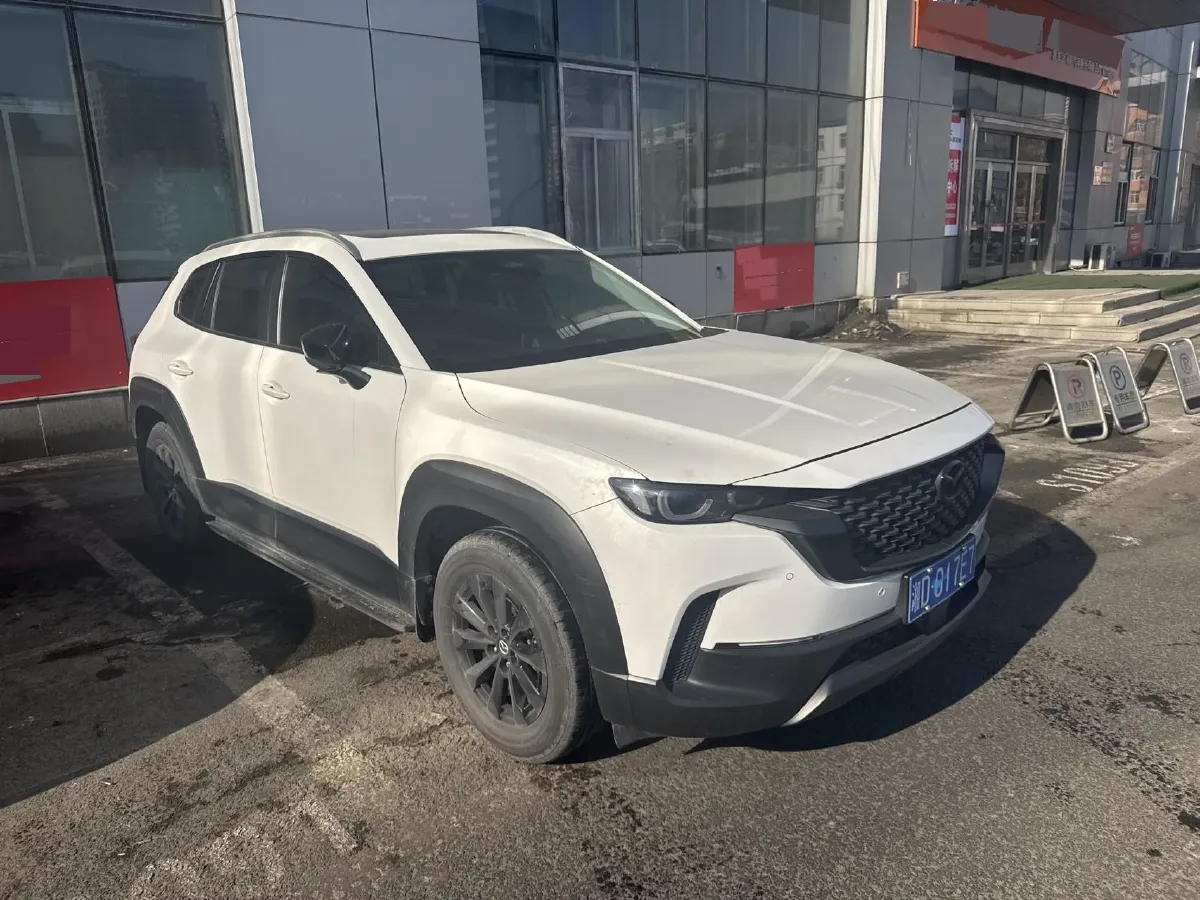2023 Mazda CX-50 2.0L 155HP L4 6AT,autocango,china used car exporter,china ev exporter,chinese used car exporter,chinese used ev exporter