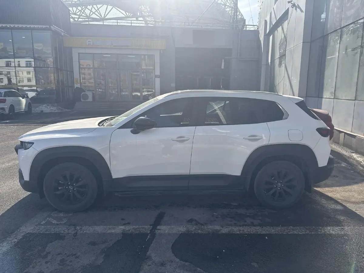 2023 Mazda CX-50 2.0L 155HP L4 6AT,autocango,china used car exporter,china ev exporter,chinese used car exporter,chinese used ev exporter