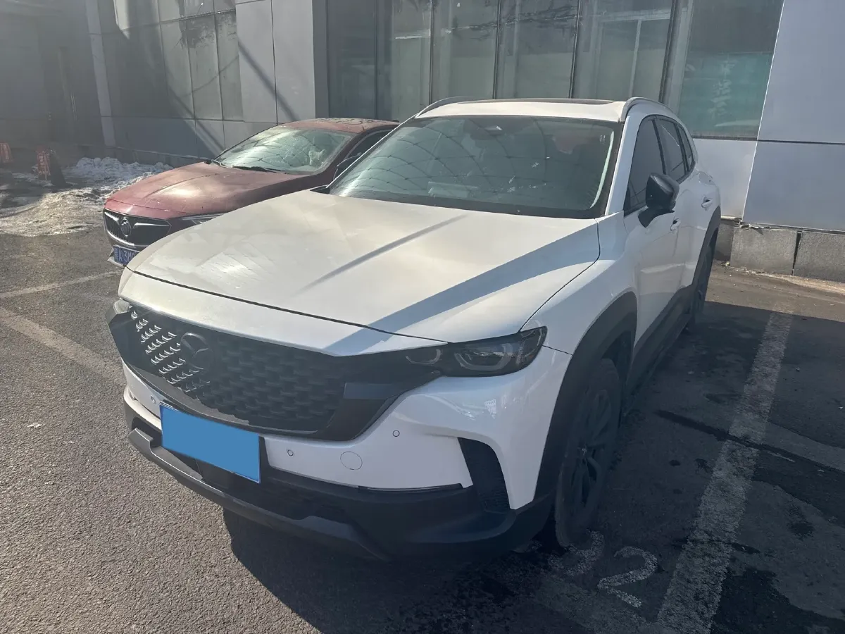 2023 Mazda CX-50 2.0L 155HP L4 6AT,autocango,china used car exporter,china ev exporter,chinese used car exporter,chinese used ev exporter