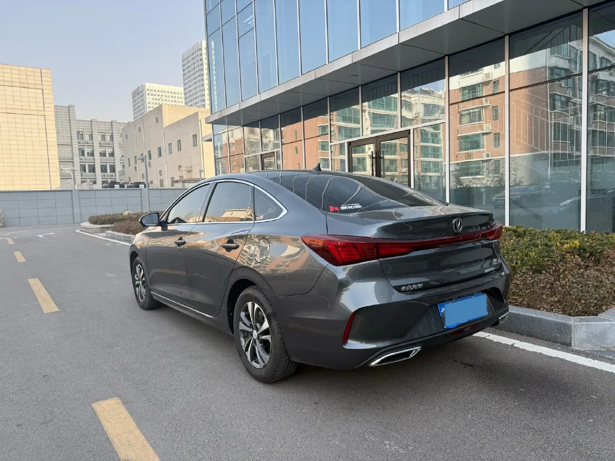 2022 ChangAn Eado 1.4T 160HP L4 7DCT,autocango,china used car exporter,china ev exporter,chinese used car exporter,chinese used ev exporter