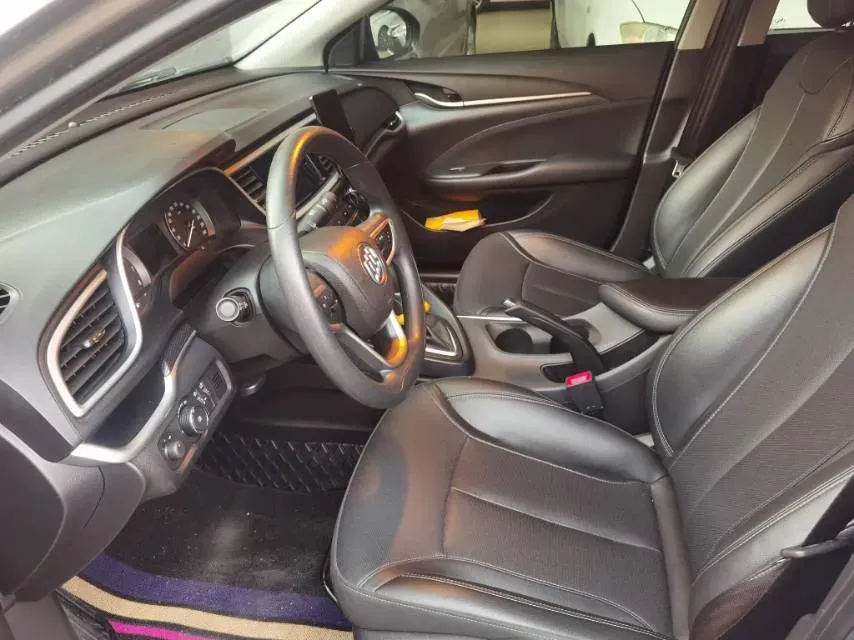 2021 Buick Excelle 1.5L 113HP L4 6AT,autocango,china used car exporter,china ev exporter,chinese used car exporter,chinese used ev exporter