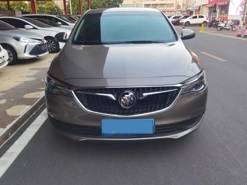 2021 Buick Excelle 1.5L 113HP L4 6AT,autocango,china used car exporter,china ev exporter,chinese used car exporter,chinese used ev exporter