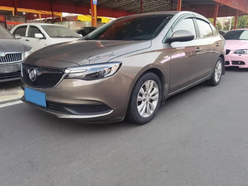 2021 Buick Excelle 1.5L 113HP L4 6AT,autocango,china used car exporter,china ev exporter,chinese used car exporter,chinese used ev exporter