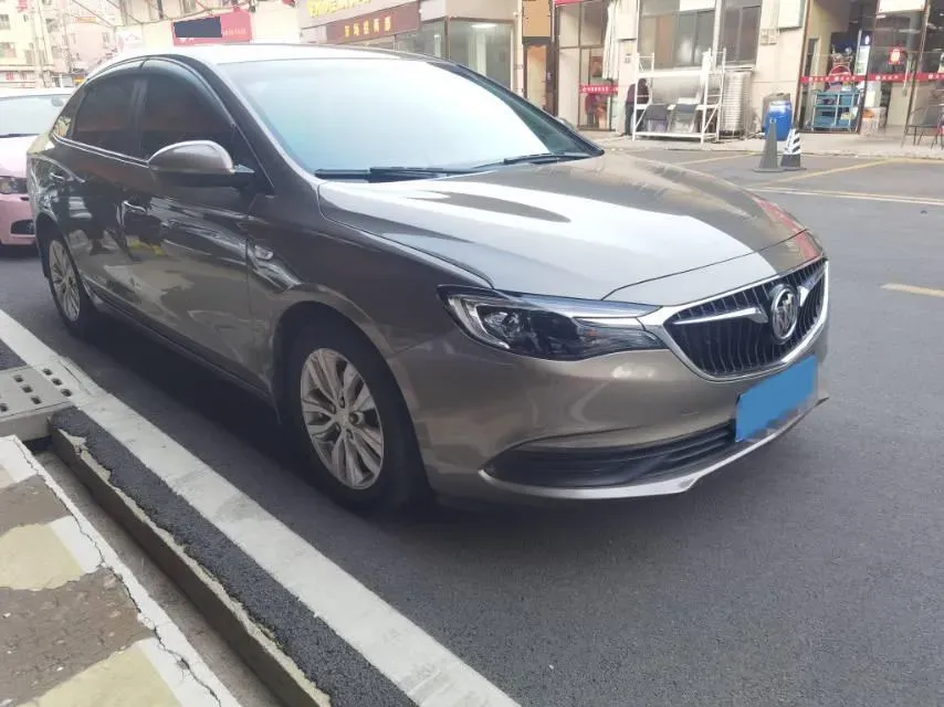 2021 Buick Excelle 1.5L 113HP L4 6AT,autocango,china used car exporter,china ev exporter,chinese used car exporter,chinese used ev exporter