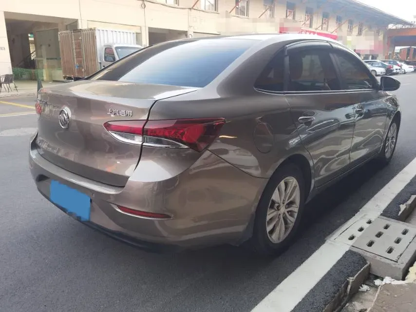 2021 Buick Excelle 1.5L 113HP L4 6AT,autocango,china used car exporter,china ev exporter,chinese used car exporter,chinese used ev exporter