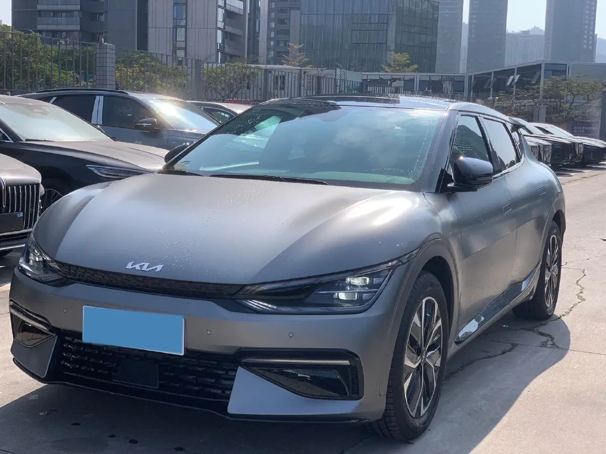 2023 Kia EV6 BEV 76.4KWH,autocango,china used car exporter,china ev exporter,chinese used car exporter,chinese used ev exporter