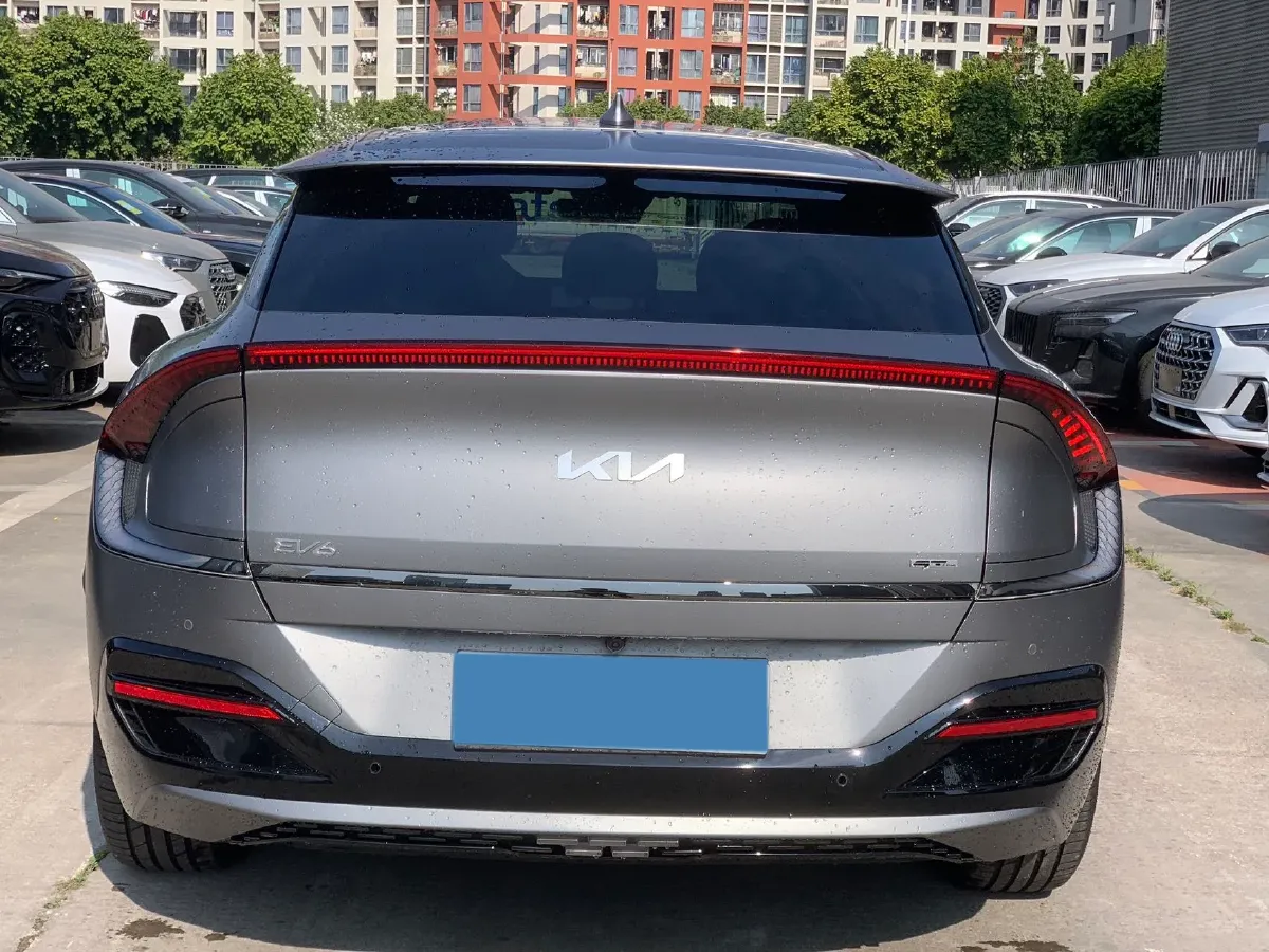 2023 Kia EV6 BEV 76.4KWH,autocango,china used car exporter,china ev exporter,chinese used car exporter,chinese used ev exporter