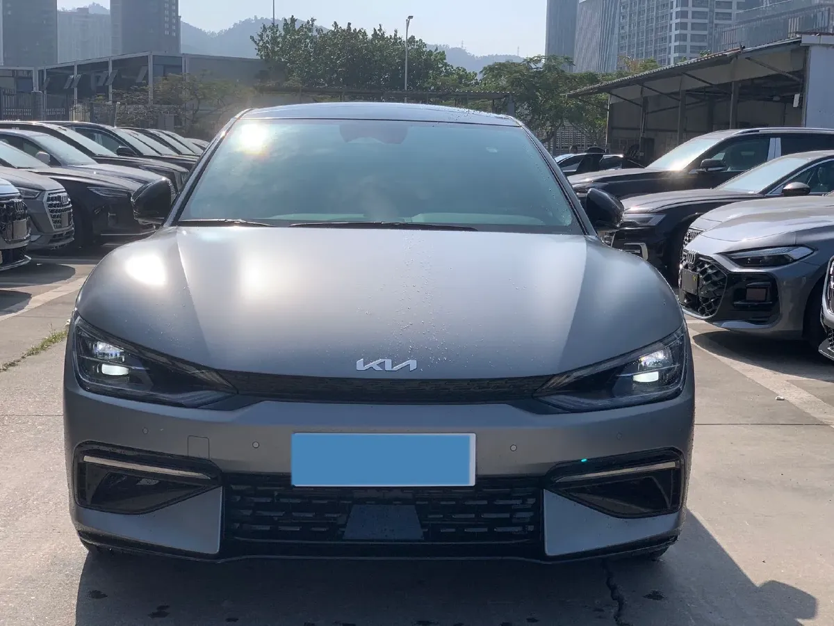 2023 Kia EV6 BEV 76.4KWH,autocango,china used car exporter,china ev exporter,chinese used car exporter,chinese used ev exporter