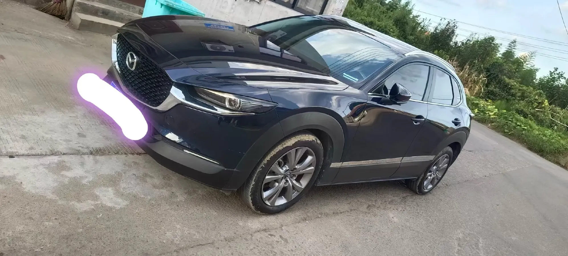 2020 Mazda CX-30 2.0L 158HP L4 6AT,autocango,china used car exporter,china ev exporter,chinese used car exporter,chinese used ev exporter
