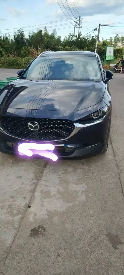 2020 Mazda CX-30 2.0L 158HP L4 6AT,autocango,china used car exporter,china ev exporter,chinese used car exporter,chinese used ev exporter