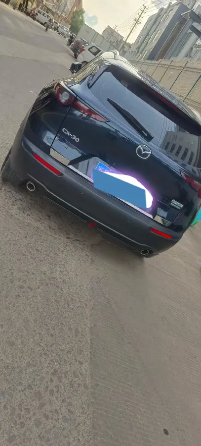 2020 Mazda CX-30 2.0L 158HP L4 6AT,autocango,china used car exporter,china ev exporter,chinese used car exporter,chinese used ev exporter