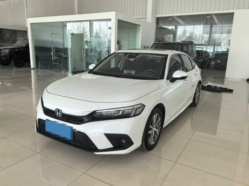 2023 Honda Civic 1.5T 182HP L4 CVT,autocango,china used car exporter,china ev exporter,chinese used car exporter,chinese used ev exporter