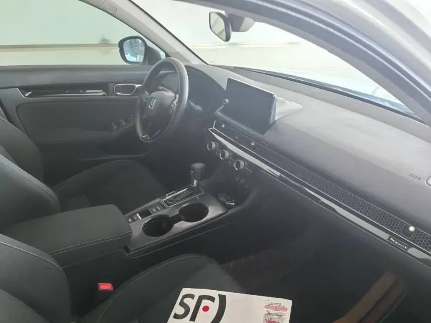 2023 Honda Civic 1.5T 182HP L4 CVT,autocango,china used car exporter,china ev exporter,chinese used car exporter,chinese used ev exporter