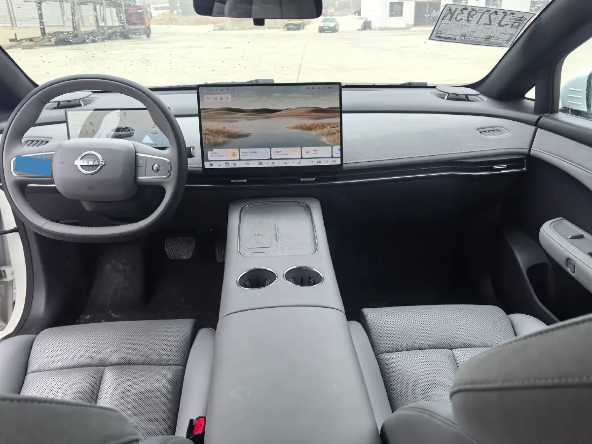 2025 Nissan N7 BEV,autocango,china used car exporter,china ev exporter,chinese used car exporter,chinese used ev exporter