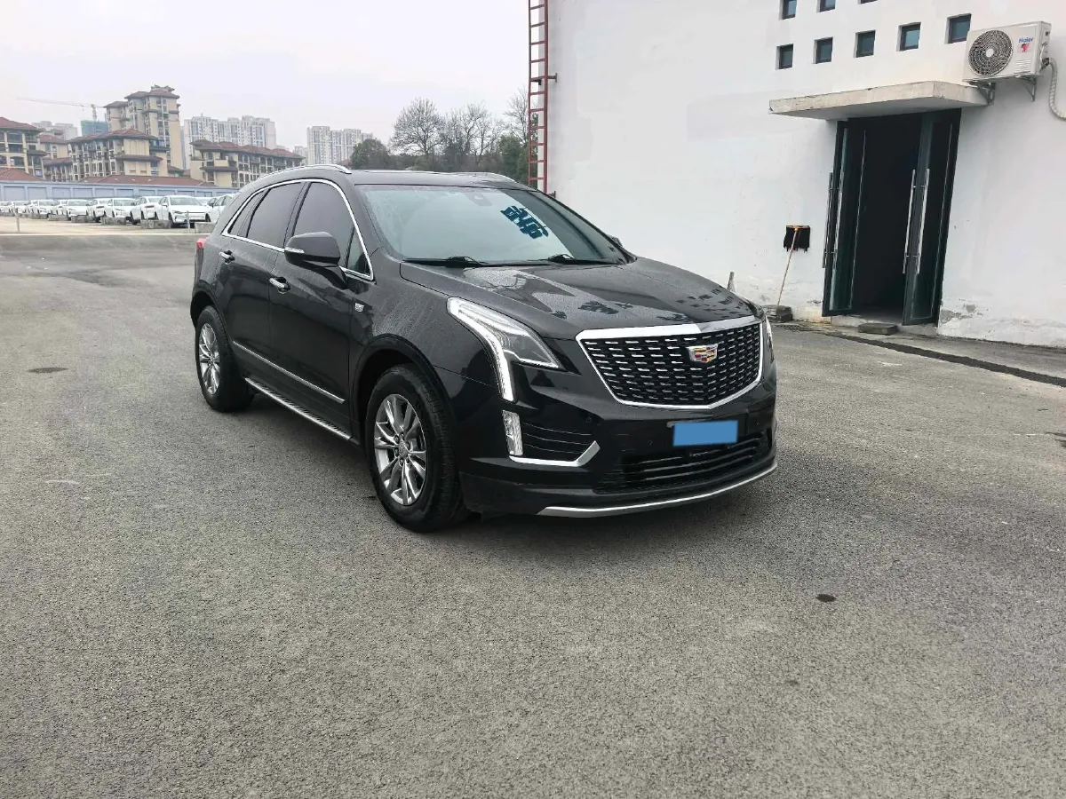 2022 Cadillac XT5 2.0T 237HP L4 9AT,autocango,china used car exporter,china ev exporter,chinese used car exporter,chinese used ev exporter