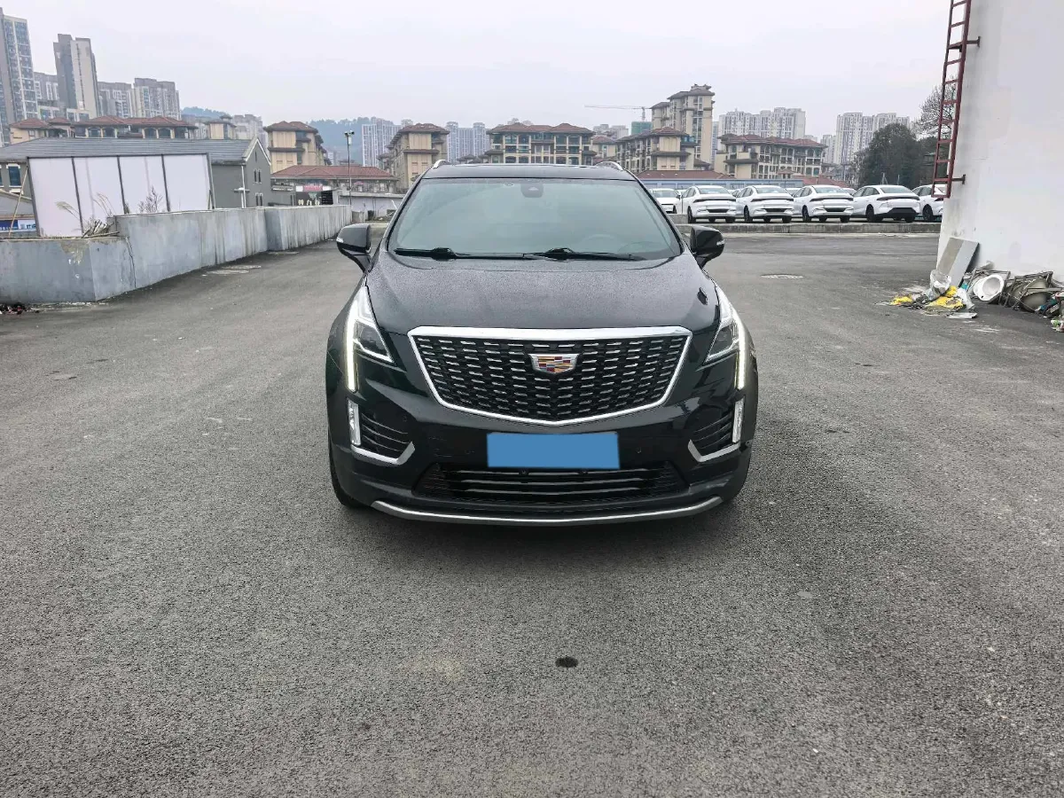2022 Cadillac XT5 2.0T 237HP L4 9AT,autocango,china used car exporter,china ev exporter,chinese used car exporter,chinese used ev exporter