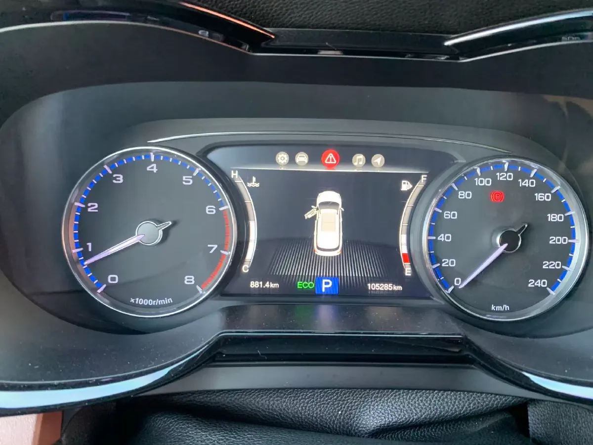 2017 GAC Trumpchi GS8 2.0T 201HP L4 6AT,autocango,china used car exporter,china ev exporter,chinese used car exporter,chinese used ev exporter