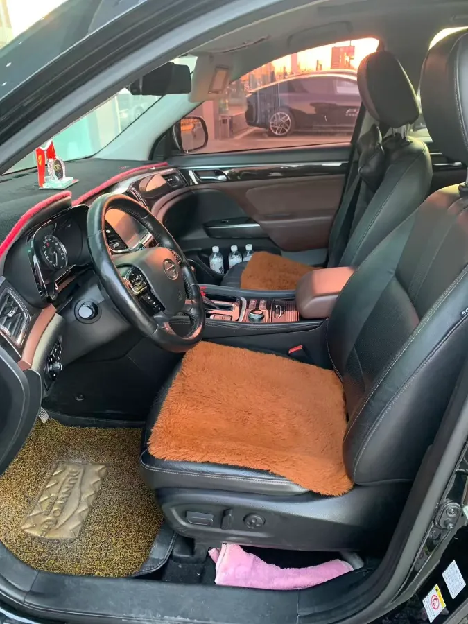 2017 GAC Trumpchi GS8 2.0T 201HP L4 6AT,autocango,china used car exporter,china ev exporter,chinese used car exporter,chinese used ev exporter