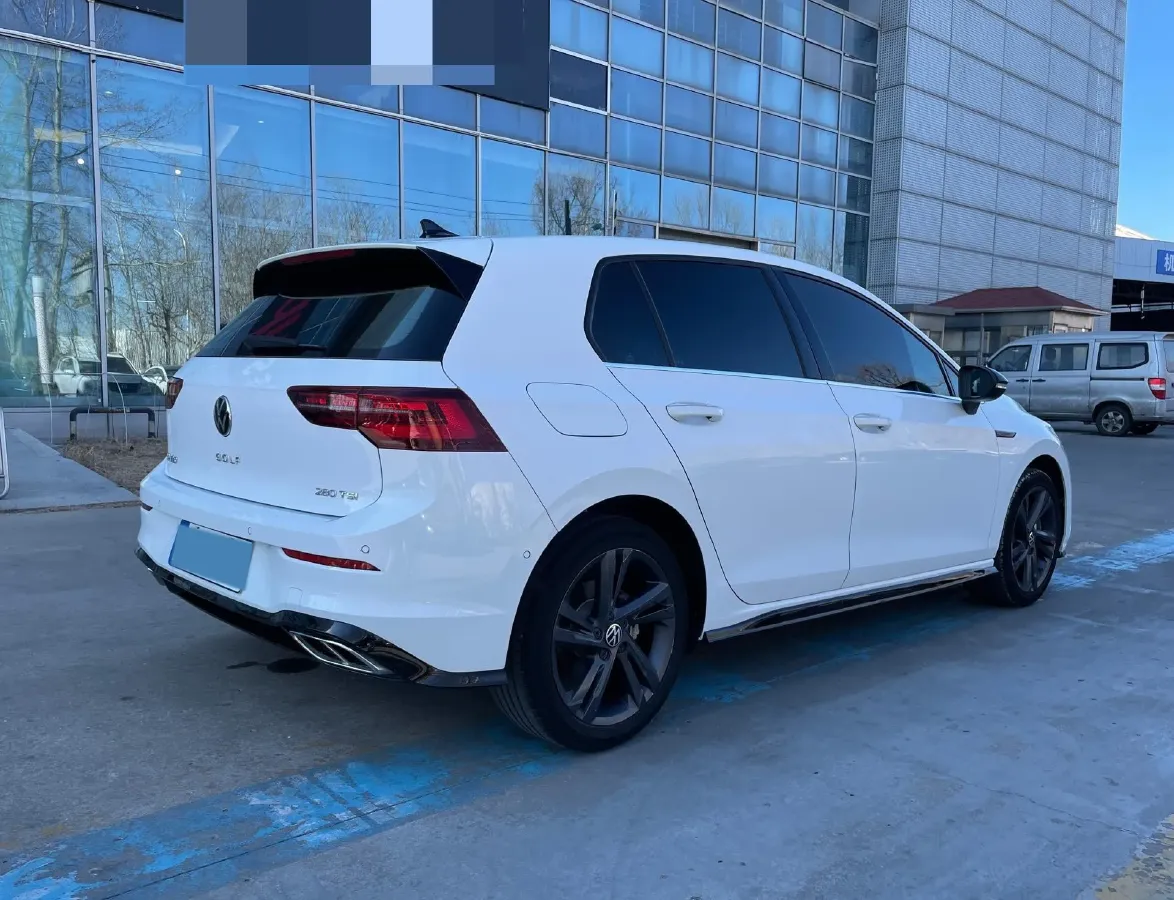 2021 Volkswagen Golf 1.4T 150HP L4 7DCT,autocango,china used car exporter,china ev exporter,chinese used car exporter,chinese used ev exporter