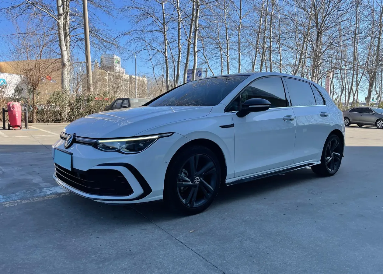 2021 Volkswagen Golf 1.4T 150HP L4 7DCT,autocango,china used car exporter,china ev exporter,chinese used car exporter,chinese used ev exporter