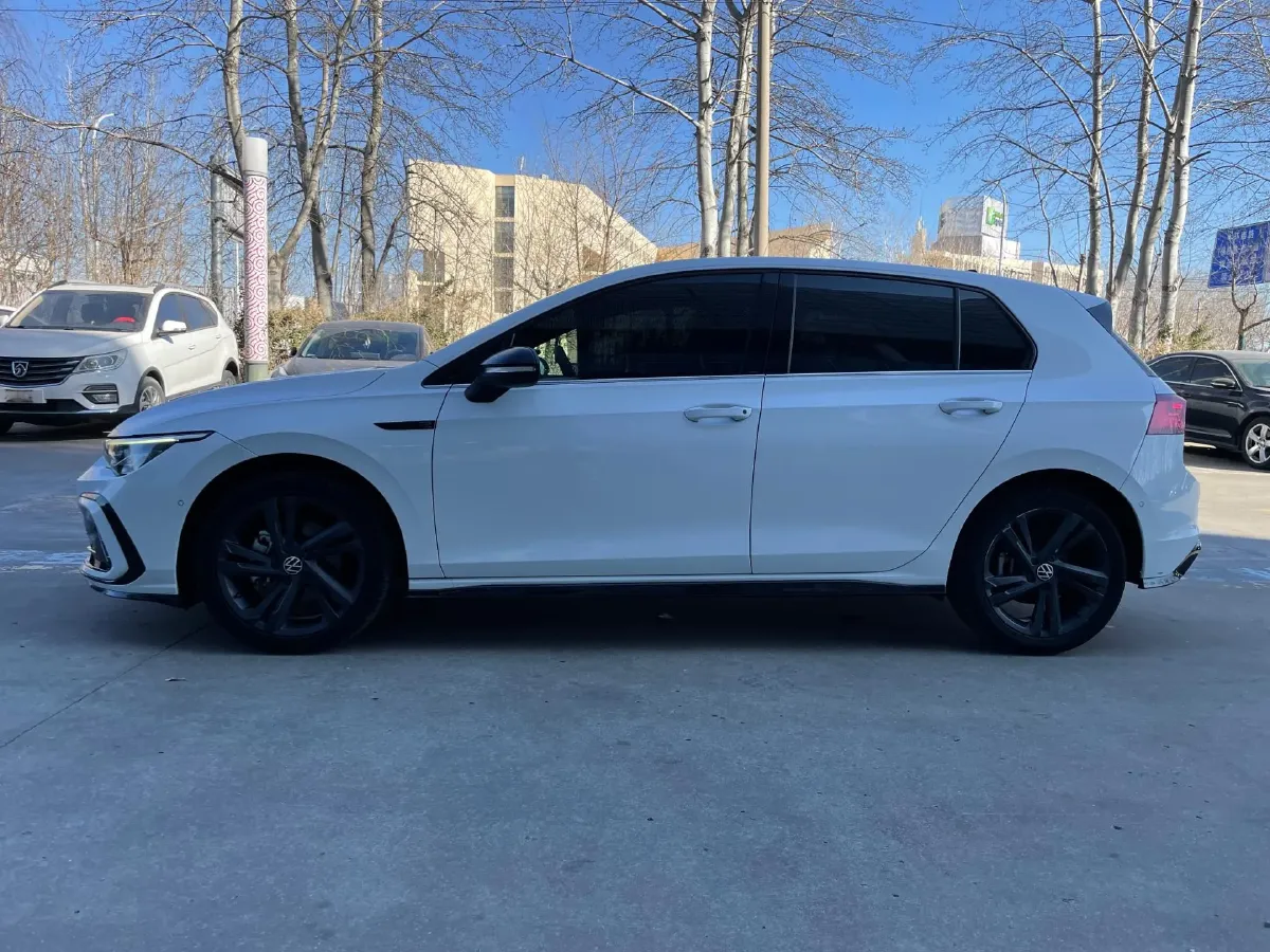 2021 Volkswagen Golf 1.4T 150HP L4 7DCT,autocango,china used car exporter,china ev exporter,chinese used car exporter,chinese used ev exporter