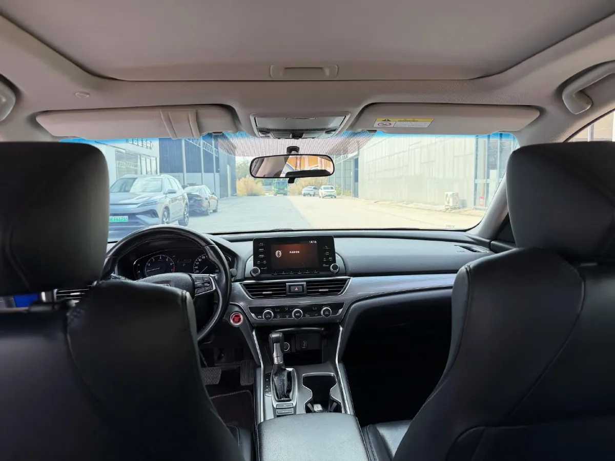 2018 Honda Accord 1.5T 194HP L4 CVT,autocango,china used car exporter,china ev exporter,chinese used car exporter,chinese used ev exporter