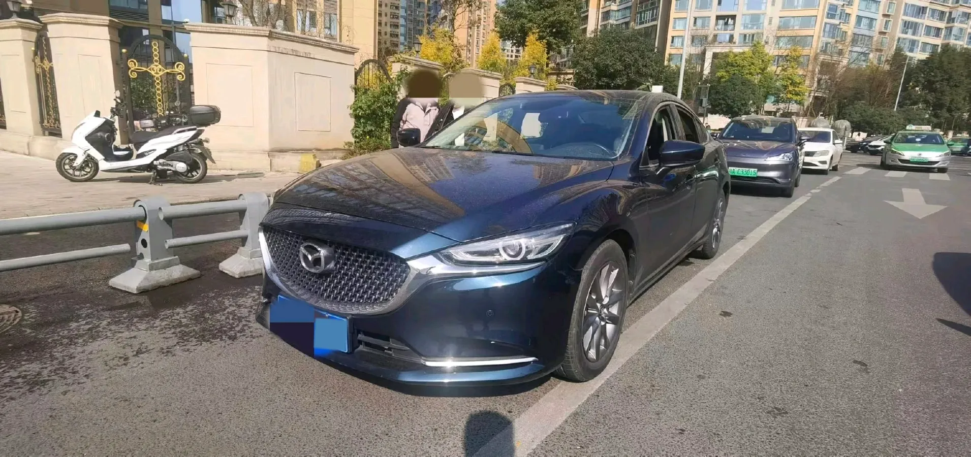 2020 Mazda Atenza 2.0L 158HP L4 6AT,autocango,china used car exporter,china ev exporter,chinese used car exporter,chinese used ev exporter