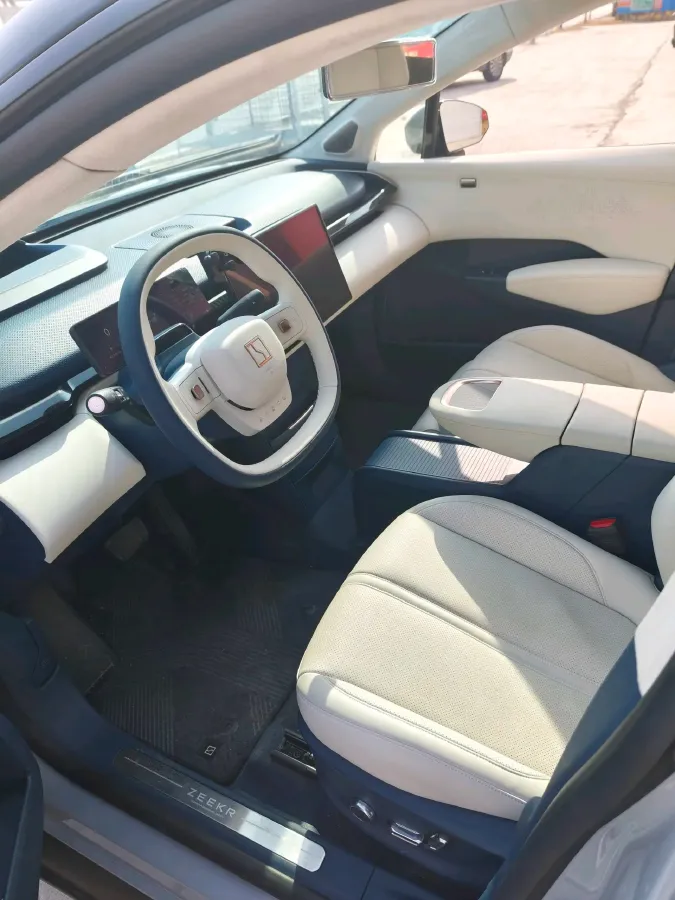 2023 Zeekr X BEV 66KWH,autocango,china used car exporter,china ev exporter,chinese used car exporter,chinese used ev exporter