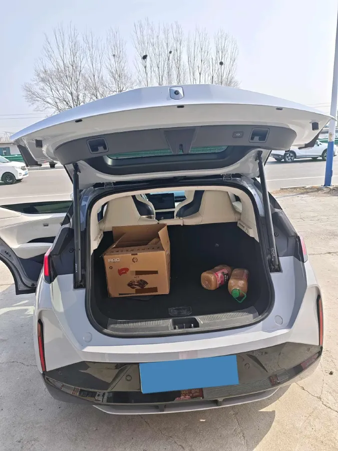2023 Zeekr X BEV 66KWH,autocango,china used car exporter,china ev exporter,chinese used car exporter,chinese used ev exporter