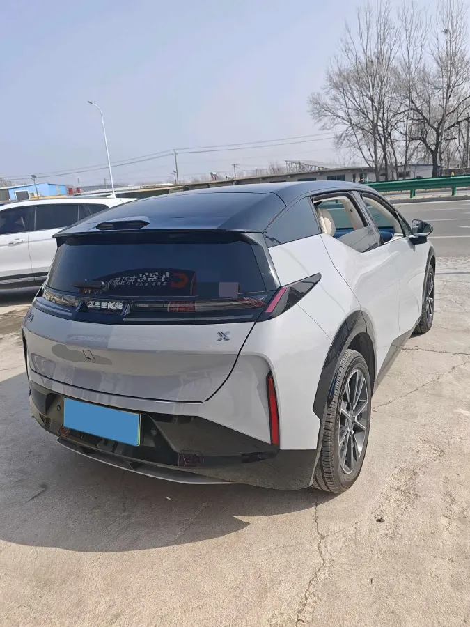 2023 Zeekr X BEV 66KWH,autocango,china used car exporter,china ev exporter,chinese used car exporter,chinese used ev exporter