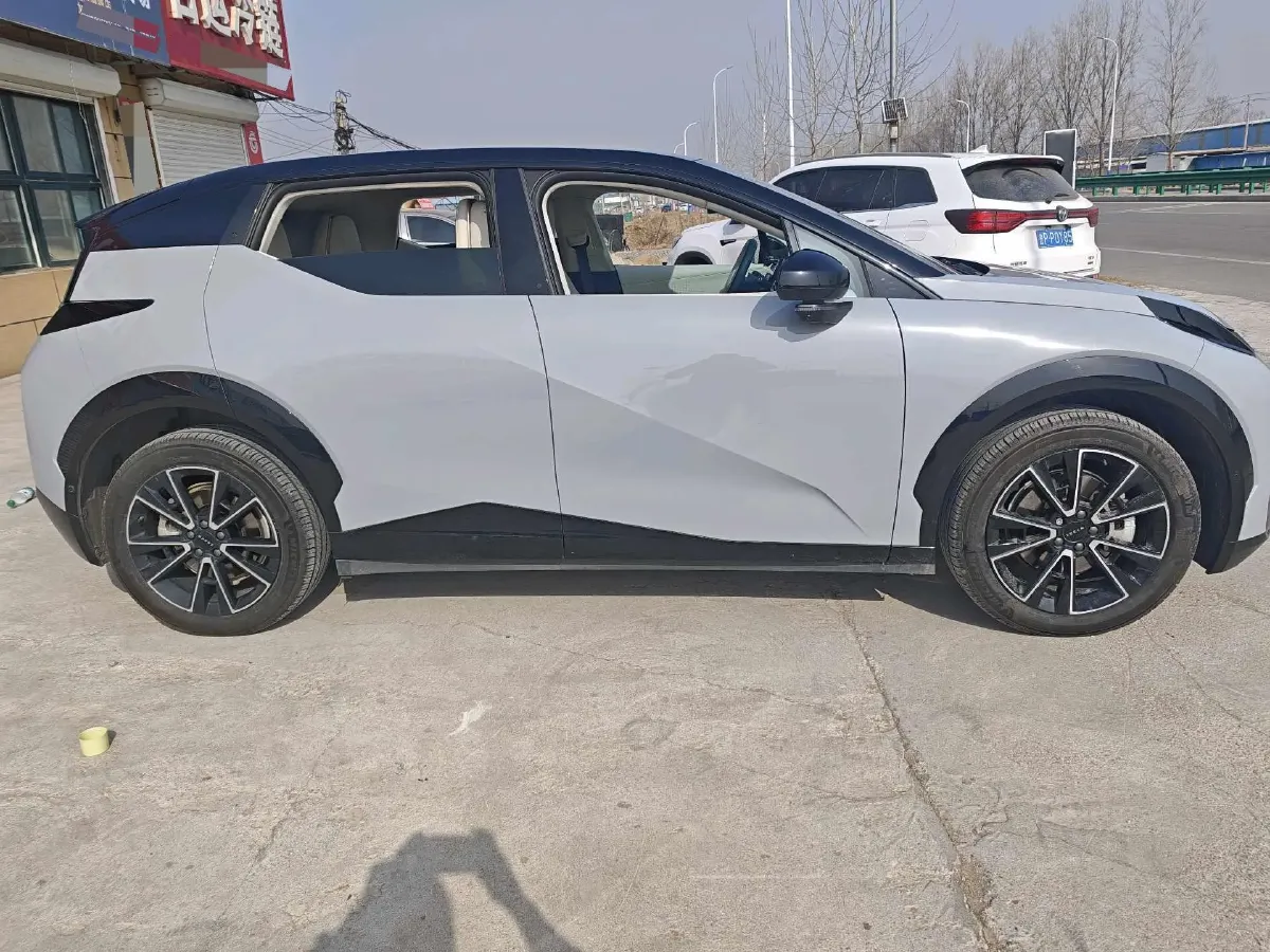 2023 Zeekr X BEV 66KWH,autocango,china used car exporter,china ev exporter,chinese used car exporter,chinese used ev exporter