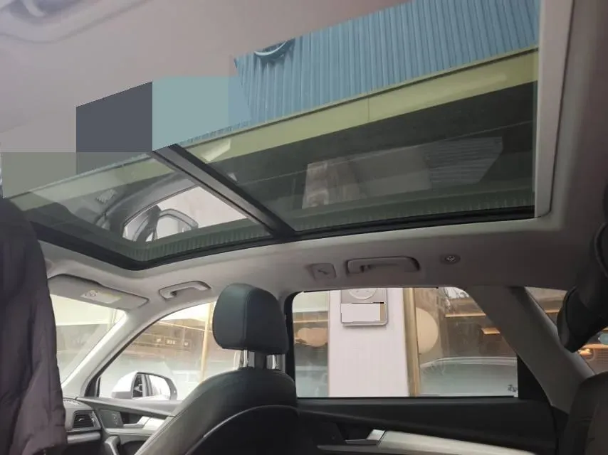 2020 Audi Q5L 2.0T 190HP L4 7DCT,autocango,china used car exporter,china ev exporter,chinese used car exporter,chinese used ev exporter