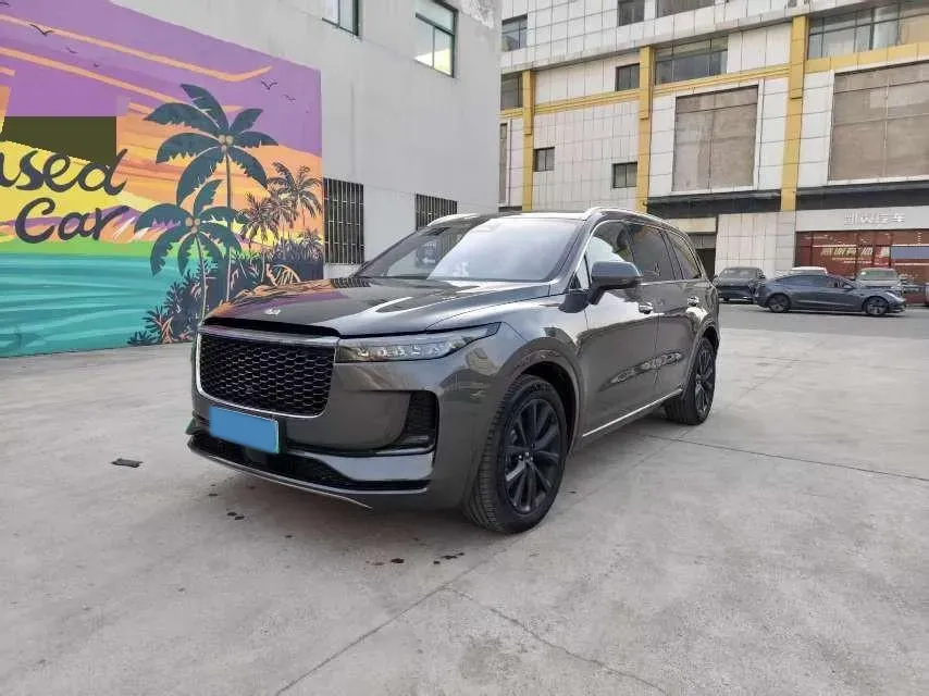 2021 Li ONE Range Extended 131HP REEV 40.5KWH,autocango,china used car exporter,china ev exporter,chinese used car exporter,chinese used ev exporter