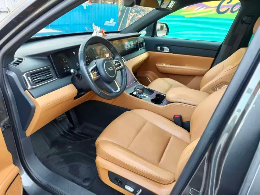 2021 Li ONE Range Extended 131HP REEV 40.5KWH,autocango,china used car exporter,china ev exporter,chinese used car exporter,chinese used ev exporter