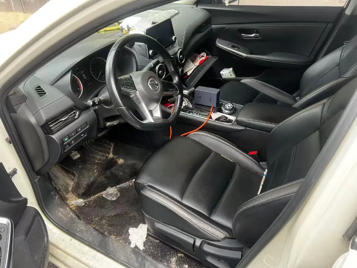 2020 Nissan Sylphy 1.6L 139HP L4 CVT,autocango,china used car exporter,china ev exporter,chinese used car exporter,chinese used ev exporter