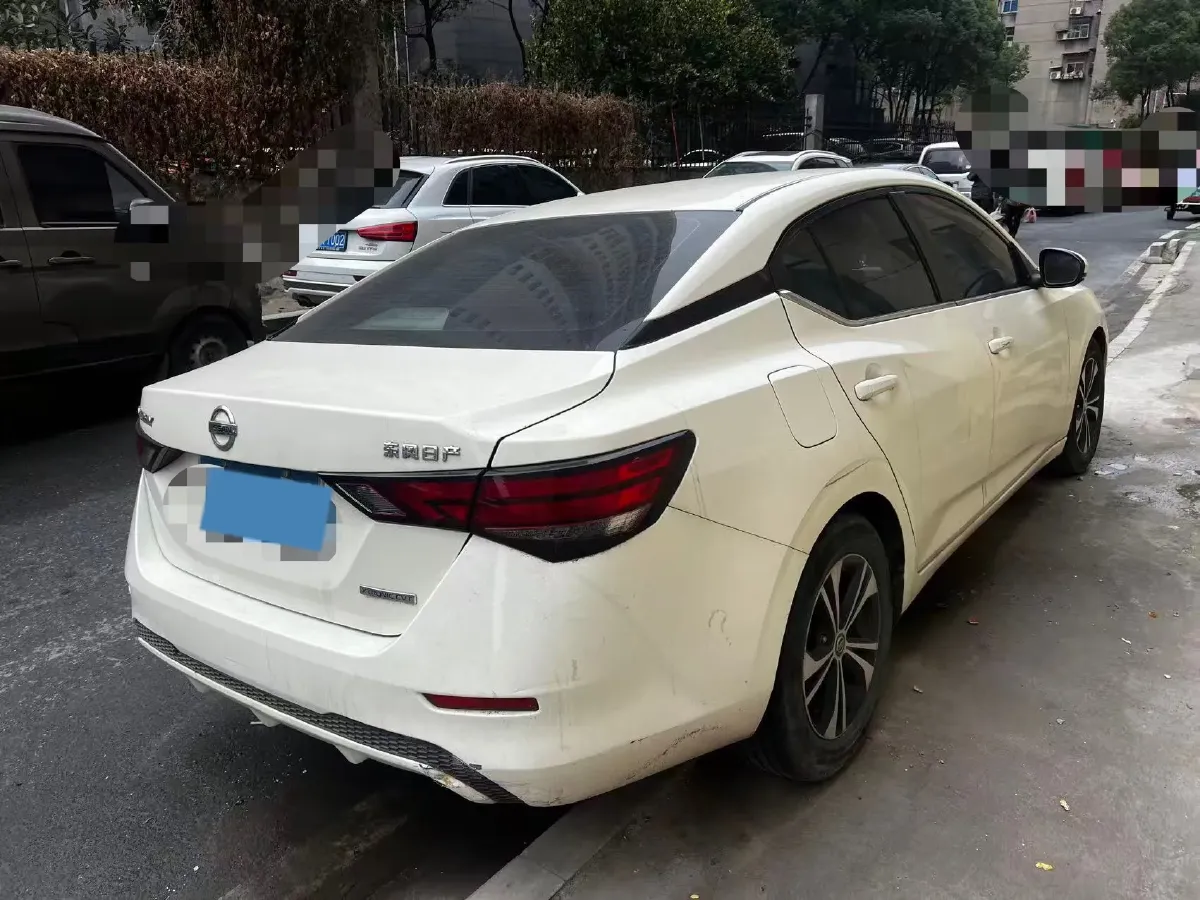 2020 Nissan Sylphy 1.6L 139HP L4 CVT,autocango,china used car exporter,china ev exporter,chinese used car exporter,chinese used ev exporter